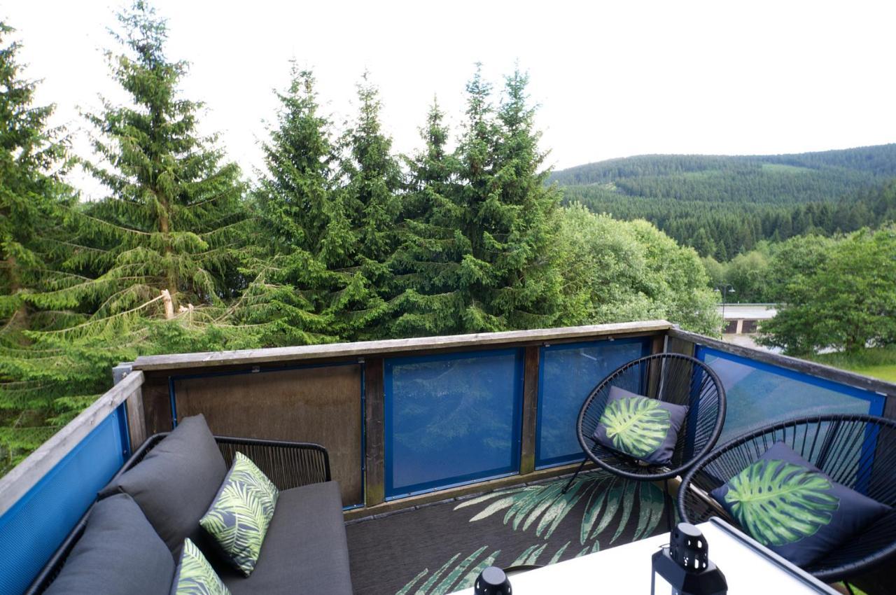 Erzgebirge Suite Bergruhe Oberwiesenthal Exteriör bild