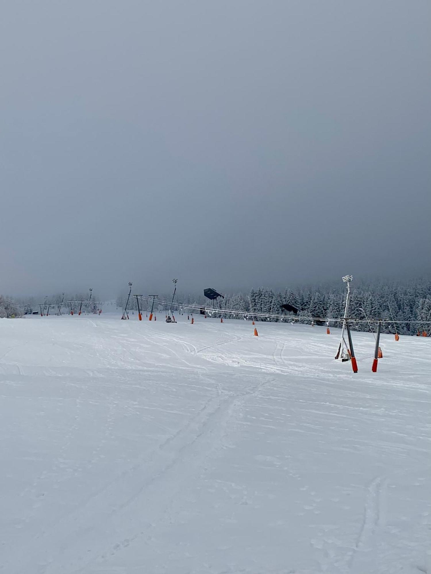 Erzgebirge Suite Bergruhe Oberwiesenthal Exteriör bild